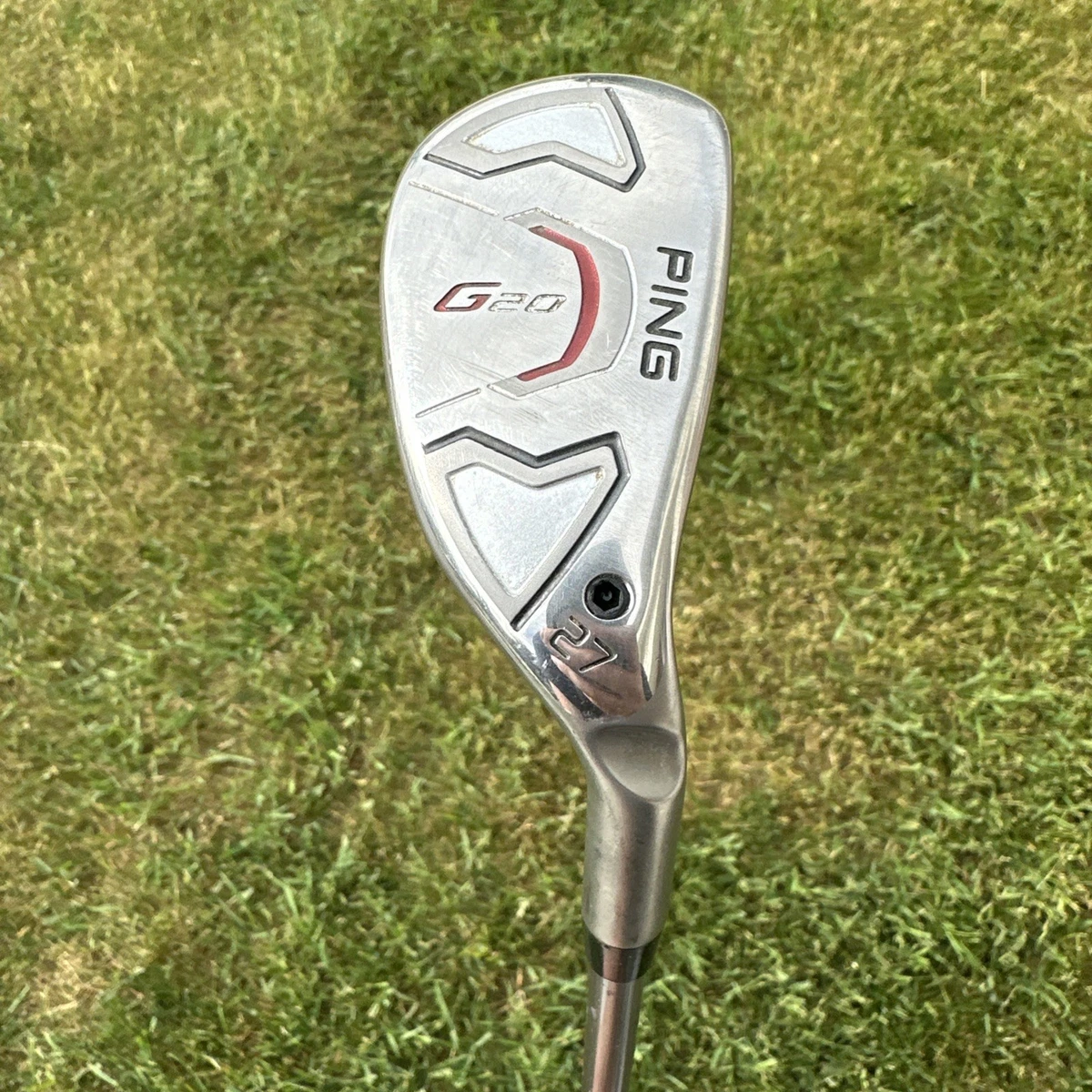 Ping Hybrid 27 Loft Golf Clubs for sale - eBay