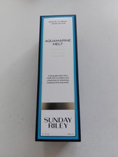 Sunday Riley Aquamarine Melt Hydrating Gel-Balm Cleanser 140ml.Cheapest UK Price
