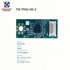1PCS BRAND NEW TPM 2.0 Module TM-TPM2-MS-Z TPM/TCM Trusted Platform Module