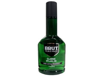 Brut Classic Splash On Long Lasting Fragrance for Men 7 fl oz (Pack of 12)