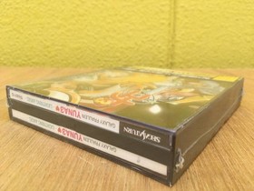 New SS Galaxy Fraulein Yuna 3 Lightning Angel Promo Card Sega Saturn SEGA