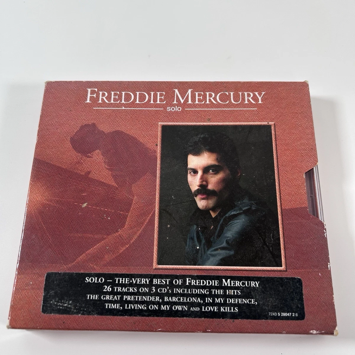 freddie mercury solo products for sale | eBay