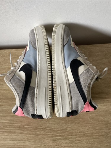Nike Air Force 1 Low Shadow Sunset Pulse Women 8.5US/ 6UK/ 40EUR. CU8591-101 - Picture 6 of 13