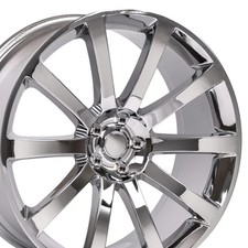 2253 Chrome 20x9 Inch Rims Set4 Fit Charger Challenger Chrysler 300 Srt 2253 Chrome 20x9 Inch Rims Set4 Fit Charger Challenger Chrysler 300 Srt