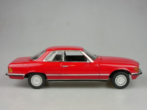 Ricko 1/18 Mercedes Benz 500 SLC diecast Modellauto 132036 - Picture 12 of 12