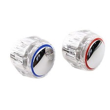 Le remplacement de la tête de robinet en acrylique convient à 99 % des...