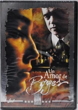 Un Amor de Borges - DVD - NEW - Español - Jean Pierre Noher - Ines Sastre