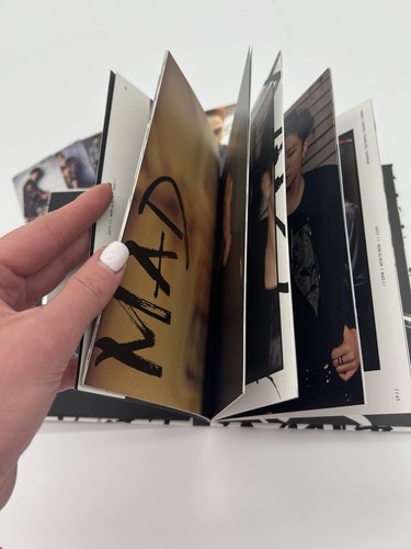 GOT7 [MAD] 4th Mini Album VERTICAL Ver CD+Photo Book+Card K-POP - Bild 5 von 6