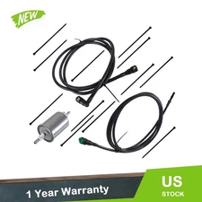 NFR0012 Fuel Line Replacement Kit For Chevy S10 GMC Sonoma 2.2L 4.3L 1997-2003