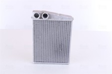 NISSENS Wärmetauscher Innenraumheizung 72046 für GL MERCEDES W251 V251 KLASSE
