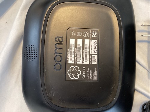 Ooma Telo Free Home Phone Service VoIP Phone - Black - Bild 3 von 3