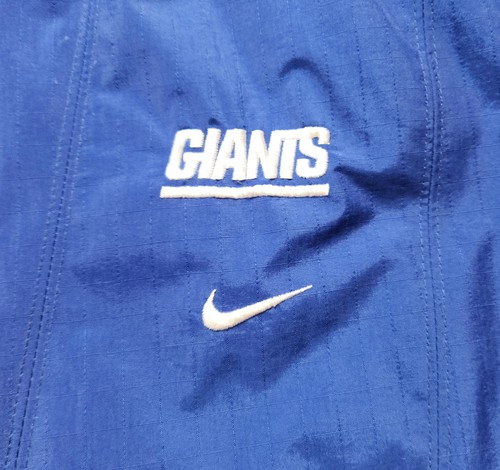 Chaqueta vintage del equipo Nike de los New York Giants para hombre talla XL  - Imagen 3 de 10