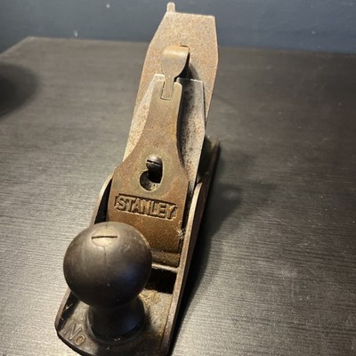 Vintage Stanley Bailey No 4 Holzhobel