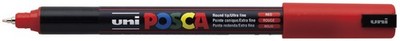 POSCA Pigmentmarker (PC-1MR) rot