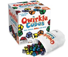 Qwirkle Cubes NEW