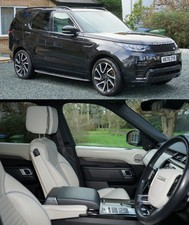 2020 LAND ROVER DISCOVERY LUXURY 3.0 SD V6 HSE LUXURY DEPLOYABLE TOW BAR STEPS