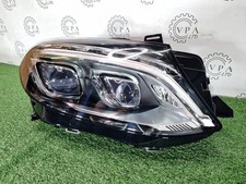 NEW! MERCEDES BENZ GLE W166 / X166 2015-19 OS RIGHT SIDE FULL LED HEADLIGHT