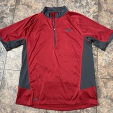 The North Face VaporWick Cycling Jersey Shirt...