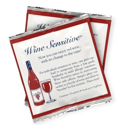 Wine Filter - 36 Pack Natural Wine Purifier Filters Remove Sulfite Tannin, an...