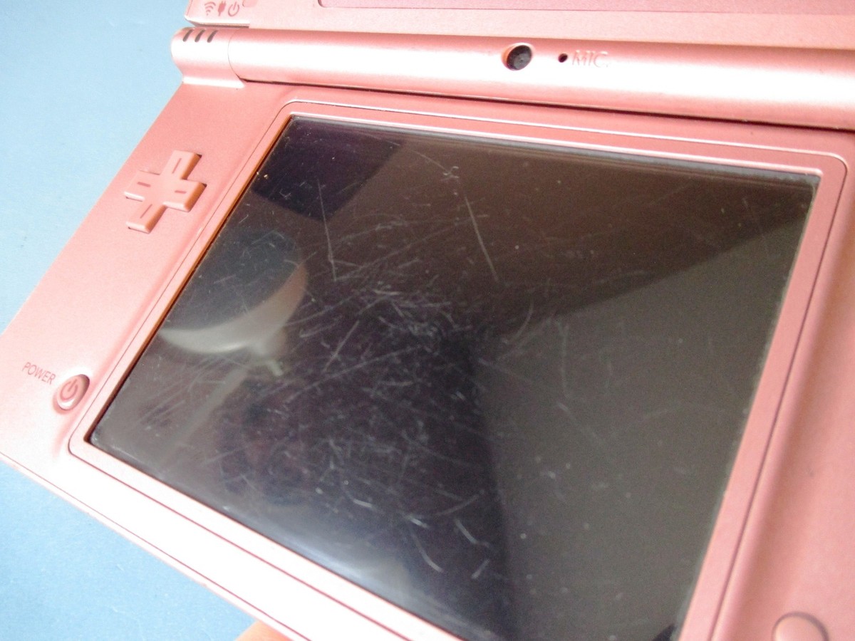 Nintendo DSi XL Metallic Rose Handheld System for sale online | eBay