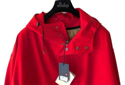Turnbull & Asser Walter Red Seal Up Parka With Detachable Liner Size XL £1395 - Picture 2 of 18