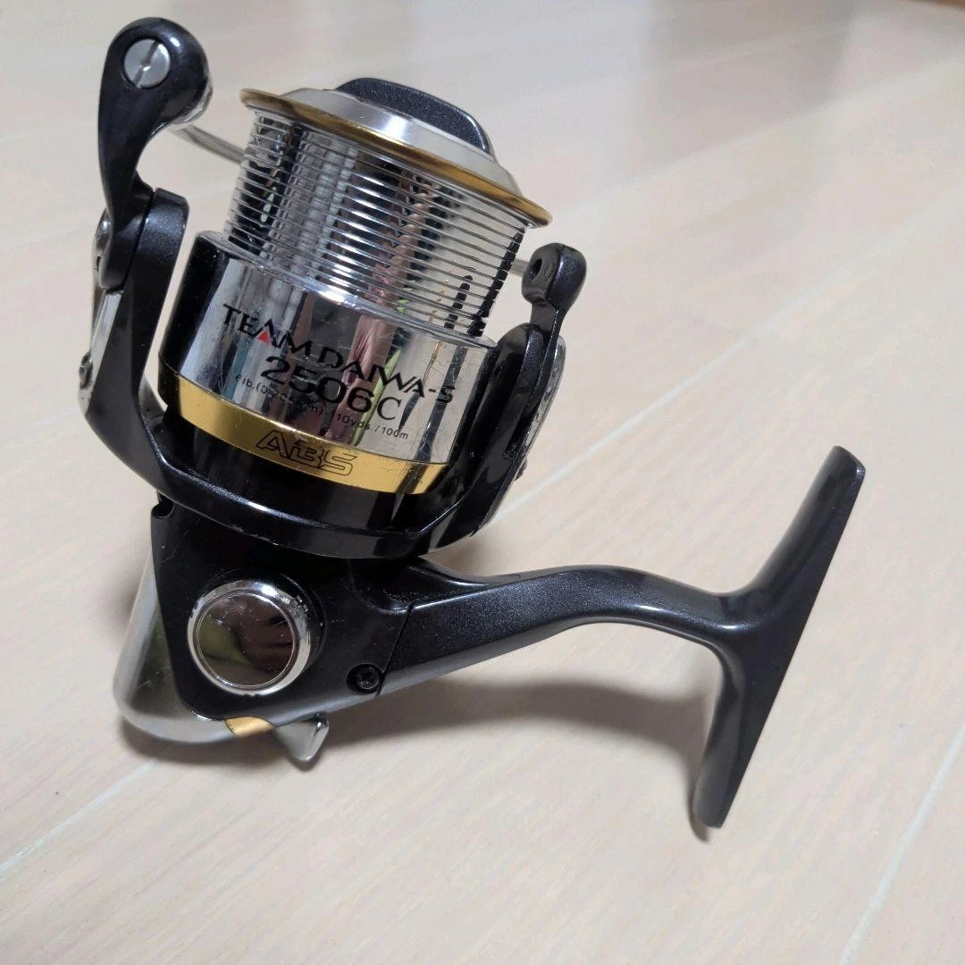 Team Daiwa S In Baitcasting Fishing Reels for sale | eBay