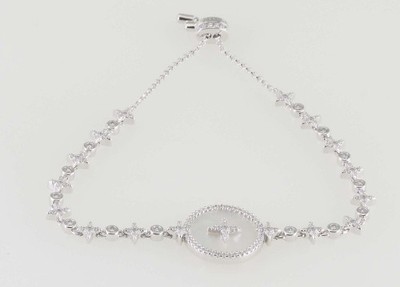 APM Monaco Silberarmband AB3582XNAA