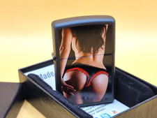 Zippo PINUP GIRL GARVEY 2013