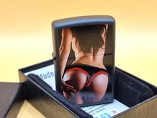 Zippo PINUP GIRL GARVEY 2013