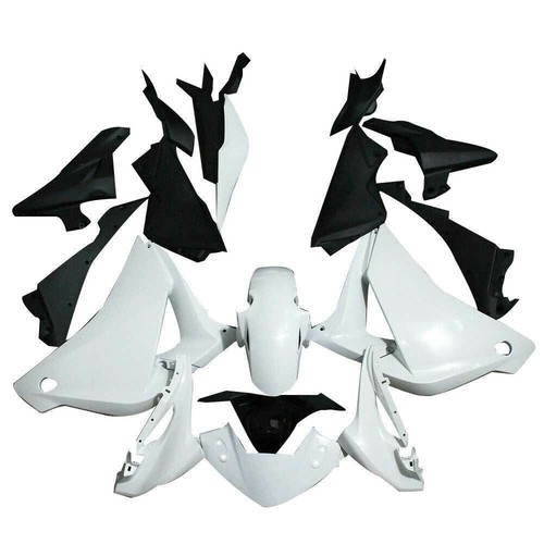Bodywork Fairing Kit Unpainted Fairings ABS Set Fit For Honda CBR250RR 2011-2013 - Picture 2 of 5