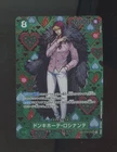 One Piece Card Donquixote Rosinante OP04-119 SP SEC Japanese  #5