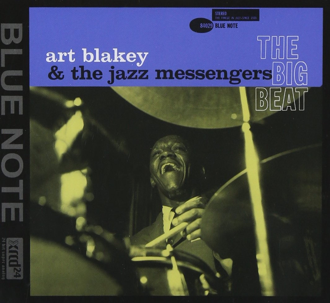 Art Blakey The Big Beat (CD)