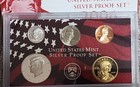 TWO 2006 UNITED STATES MINT SILVER PROOF SET CAMEO LOOKING NOT A DEALER  — photo 2