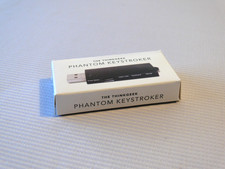 GADŻET KOMPUTEROWY THINKGEEK PHANTOM KEYSTROKER 2008, RZADKOŚĆ
