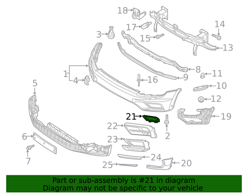 Genuine Volkswagen Plate 5NN-853-949-A-041 - Picture 2 of 2