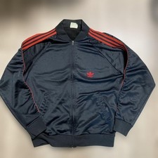 Adidas Men Atp Track Jacket 80S Vintage Limited Edition Sportswear Icon with Tim