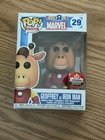 FUNKO POP GEOFFREY AS IRON MAN TOYRUS 2018 CANADIAN CONVENTION EXCLUSIVE 29