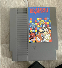 ebay® Auktion 800724837673 | Nintendo Dr. Mario für Nintendo NES PAL Puzzle Spielmodul/Cartridge NES-VU Thumbnail of ebay® auction 800724837673 | Nintendo Dr. Mario für Nintendo NES PAL Puzzle Spielmodul/Cartridge NES-VU