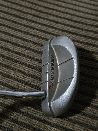 Odyssey Dual Force Rossie II 2 Putter 32" RH, Mallet Head Steel - Picture 5 of 10