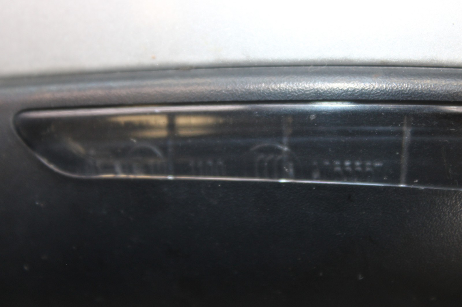 14-17 Maserati Ghibli Front Left Driver Side Rear View Door Mirror Oem