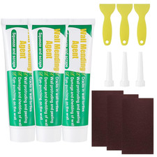 Safe Mend Wall Mending Agent, Wall Mending Agent Repair Cream, Filler for Walls 
