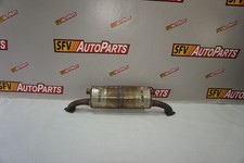 Porsche 911 Carrera 4 Exhaust Muffler 2013 2014 2015 2016 991 Center 99111143104