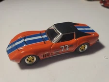 Greenlight 1969 Chevrolet Corvette #73 Gulf Oil Special Edition Series 1 Premium