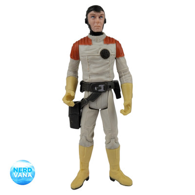 Star Wars Cloud Car Pilot The Original Trilogy Collection 2004 Hasbro