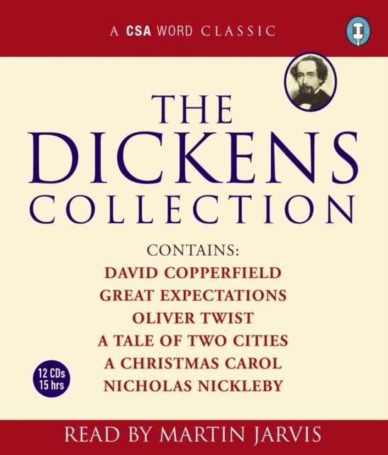 Dickens Collection by Charles Dickens (CD-Audio)