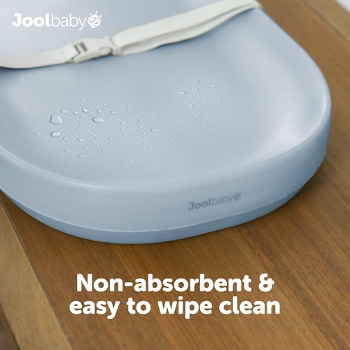 Jool Baby Waterproof Baby Changing Pad - Easy to Clean, Lightweight & Portabl... - Picture 3 of 7