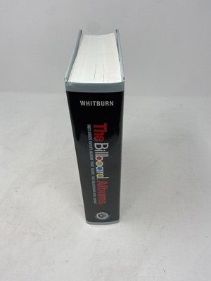 ¨The Billboard Albums(6th Edition)¨ Billboard Albums : Includes Every Album That Made the Billboard