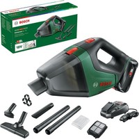 Bosch Home And Garden Universalvac 18 06033B9103 Handstaubsauger 18 V Inkl....