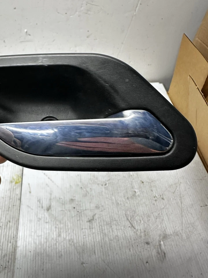 BMW 530I 2001-2003 manija de puerta interior delantera derecha 7032926 B21 fabricante original Foto 3 de 4