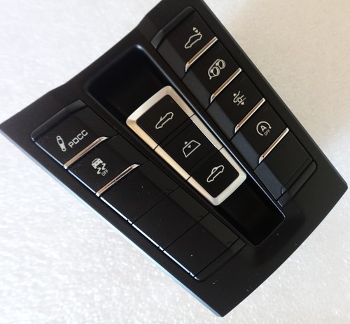 PORSCHE 991 CARRERA GT3 TURBO 16 19 COMBO CONTROL MULIPLES WITCH 99161396750DML - Picture 6 of 18